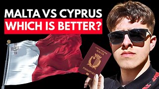 Malta vs Cyprus | Which Citizenship Is Better?