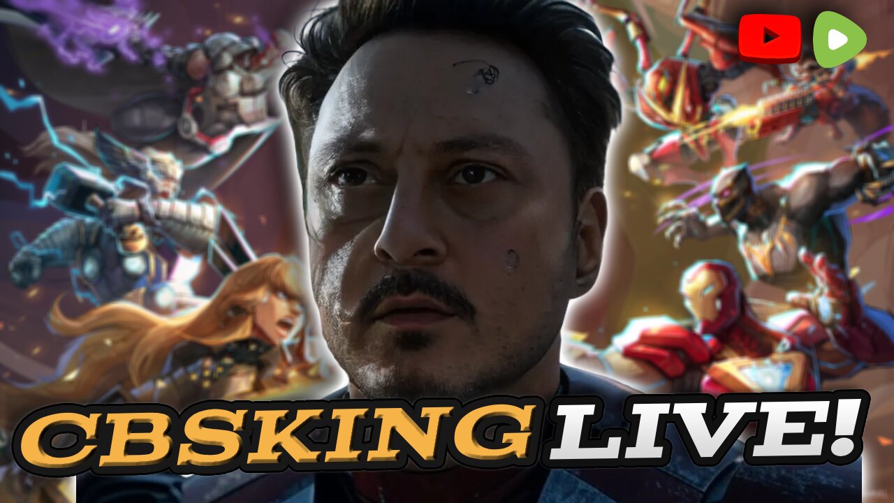 ★TANKING RIVALS RANKED! GIFTED SUBS ARE LIVE! #marvel #marvelrivals