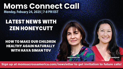 Moms Connect Call - February 24, 2025