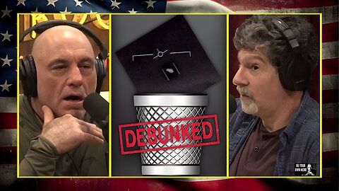 Bret Might Have Convinced Joe That UAPs Are NOT Extraterrestrial
