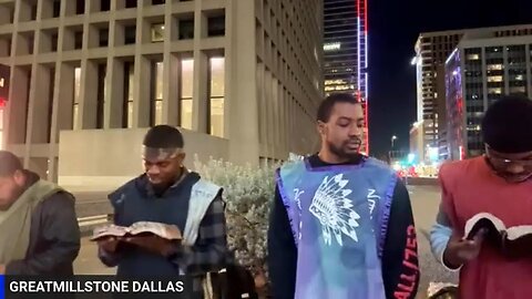 11/11 GMS DALLAS TEXAS - LIVE CAMP - CHURCH