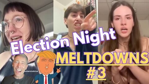 The Moments Leftists Realize Trump WON THE ELECTION and LASH OUT #3 (Meltdowns SWEET + SOUR)