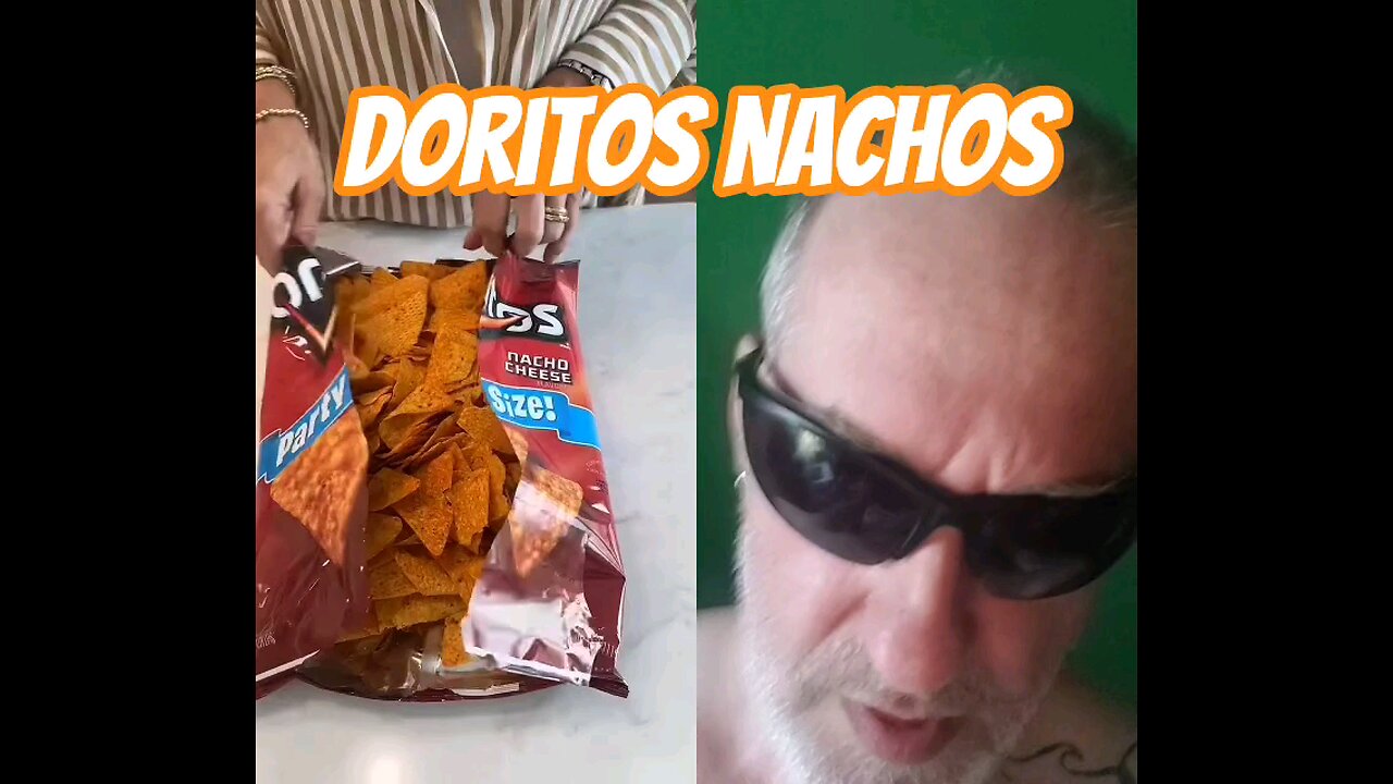 Doritos Nachos Are PROPER DELICIOUS Easy and YUM