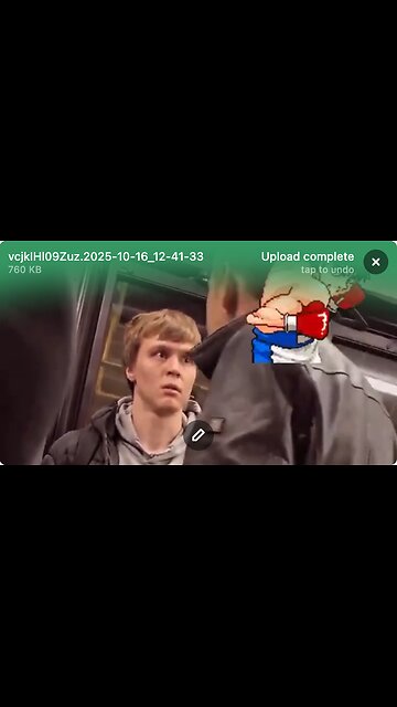 Do not mistake patience for weakness