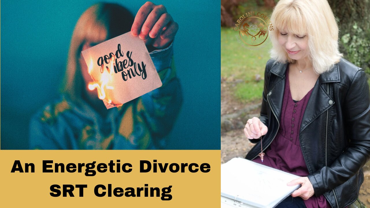 An Energetic Divorce Clearing