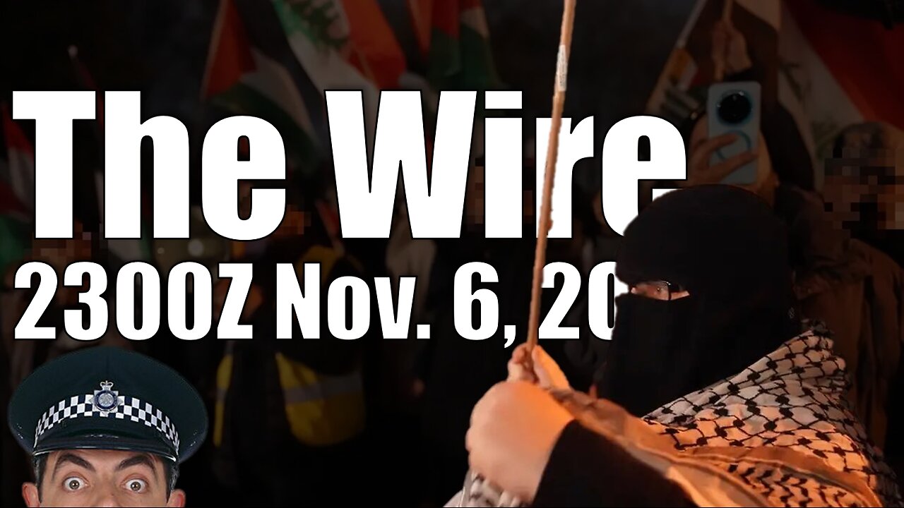 The Wire - November 6, 2025