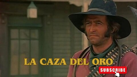 La Caza del Oro (1972)/Películas del Oeste