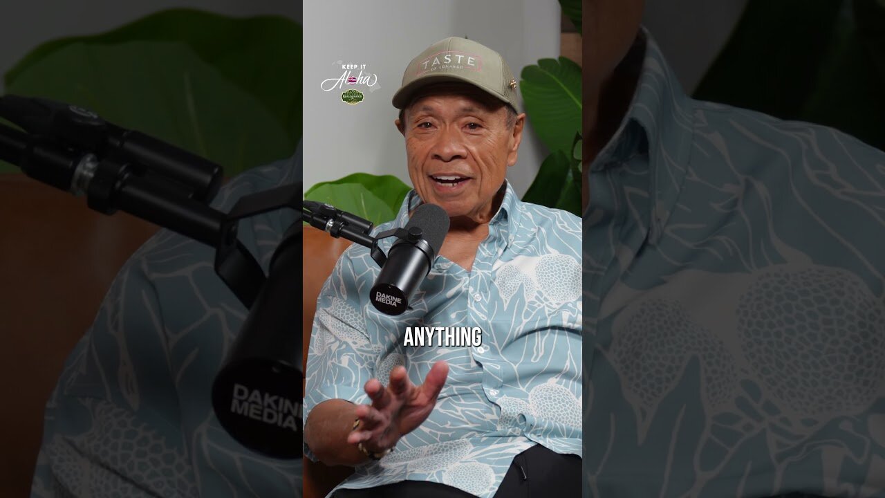 Chef Sam Choy's Thanksgiving Tips