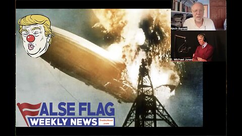 Trump Clown Show Crashes and Burns (with E. Michael Jones)