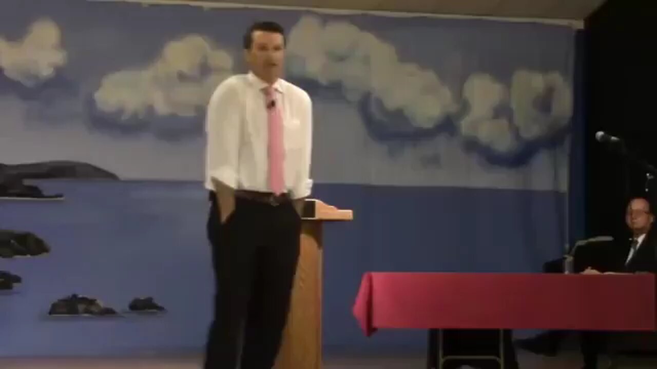 💣 Throwback: Future ‘Boat Bomber’ Pete Hegseth lectures people