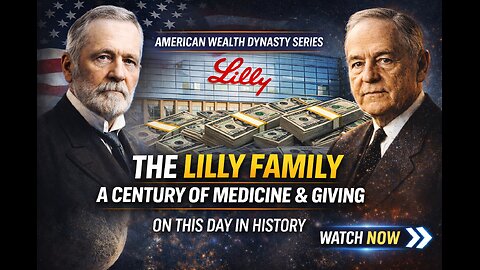 The Lilly Family Built More Than a Fortune