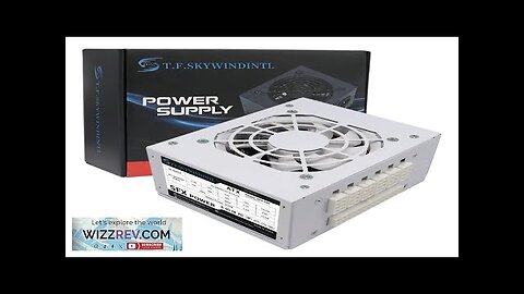 T.F.SKYWINDINTL Full Modular SFX-500W Mini ITX Solution/Micro ATX/SFX 500W Power Supplies Review