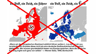 EU-Gas und Öl- Verbot; Mit den Nazis macht man keine Geschäfte!