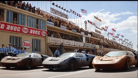 Revline Rivals / Fuel The Fire!