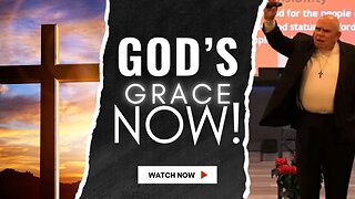 The Power of Embracing God's Grace