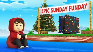 💯🔥Epic Sunday Funday & Holiday Cheer!☃️🎄🤴BEAM KING👑