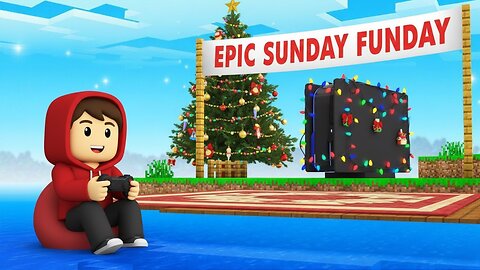 💯🔥Epic Sunday Funday & Holiday Cheer!☃️🎄🤴BEAM KING👑