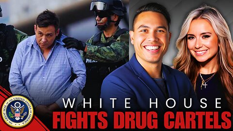 The Trump White House is addressing Drug Traffickers HEAD-ON