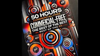 50 HOURS of Alex Jone Commercial free the best of the best