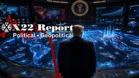 Ep 3943b - Trump Is Rearranging The [DS] World, Countries Are Now Shifting Away From The [DS]