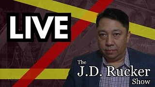 JD Rucker Show LIVE - March 10, 2025