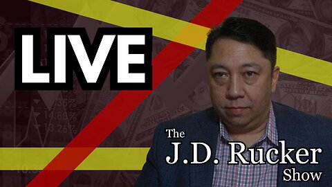 JD Rucker Show LIVE - March 10, 2025