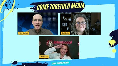 CTM -– Ep 12 --- 11-15-24 --- "Stealing the House, Trump’s Avengers, & Liberal Meltdowns"