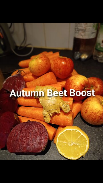 Autumn Beet Boost
