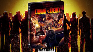 Dawn Of The Dead (2004) [Shout Factory 4K UHD Steelbook Limited Edition]