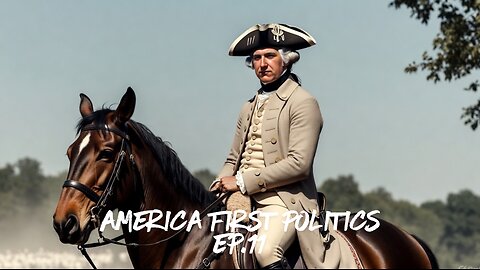 America First Politics Ep.11 | Ireland is Resisting and Rosie O’ Donald Doesn’t Like it |