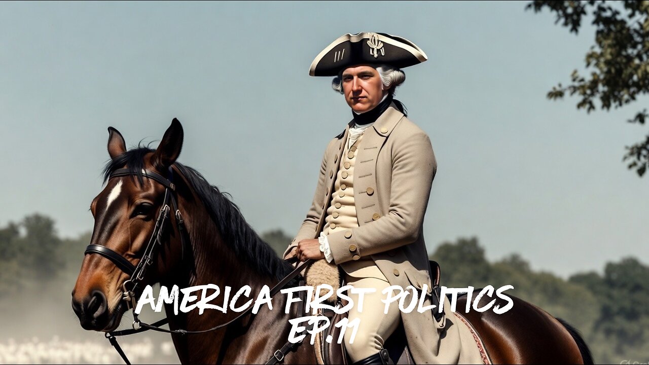 America First Politics Ep.11 | Ireland is Resisting and Rosie O’ Donald Doesn’t Like it |