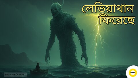 লেভিয়াথান কি ঘুম ভেঙেছে? সমুদ্র থেকে উঠে দানব - Shocking Leviathan Myths. You Need to Know Now.