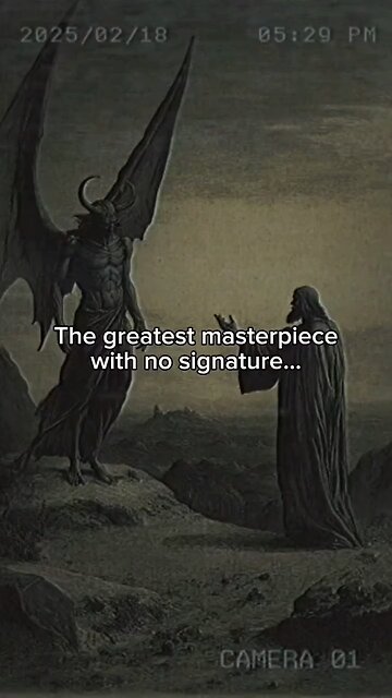 Your body is the greatest masterpiece with no signature...