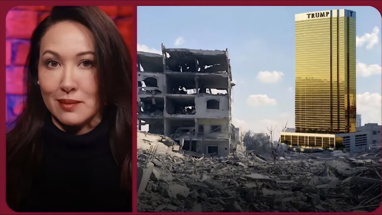 Kushner's REAL Gaza Reconstruction Scheme