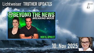 🔎 Truther Updates vom 10.11.2025 🎞🔮🔥