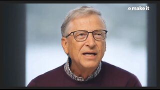Bill Gates clearly plans to use AI to silence those speaking out against vaccinations