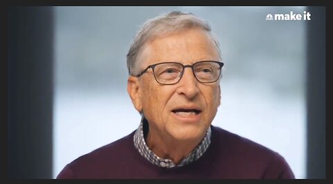 Bill Gates clearly plans to use AI to silence those speaking out against vaccinations