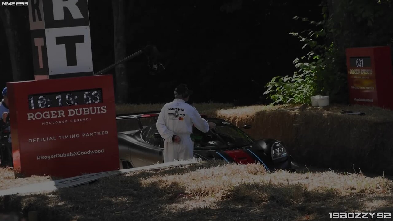 Ipnosis - Eternal | Gordon Murray Automotive T.50s