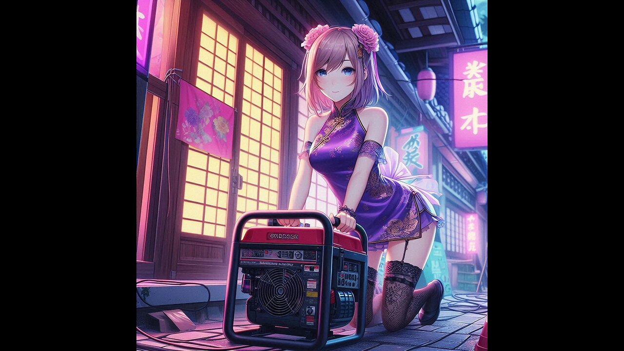 Operation Babel New Tokyo Legacy generator stream