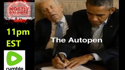 A Mostly Diplomatic Discussion