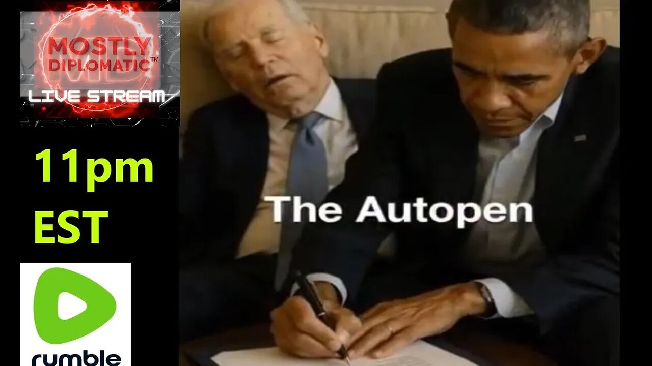 A Mostly Diplomatic Discussion