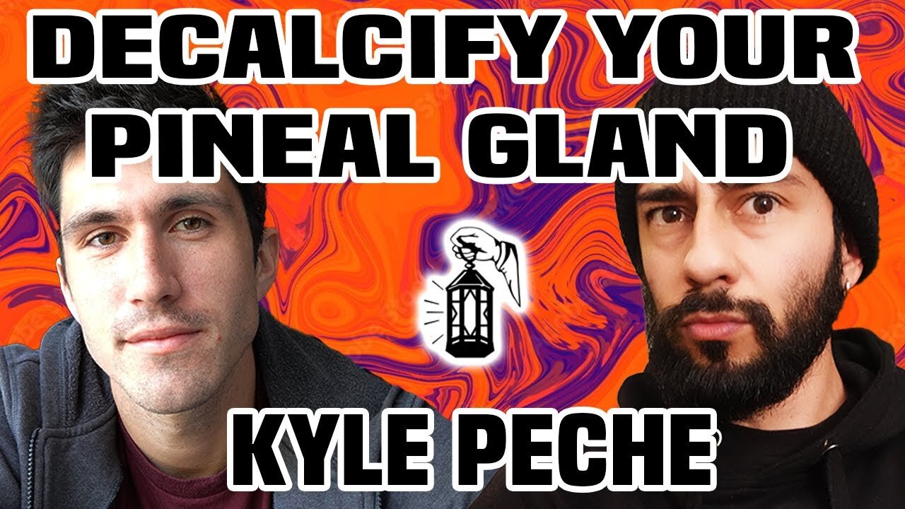 Decalcify Your Pineal Gland | Kyle Peche on the EveryDay Esoteric Podcast