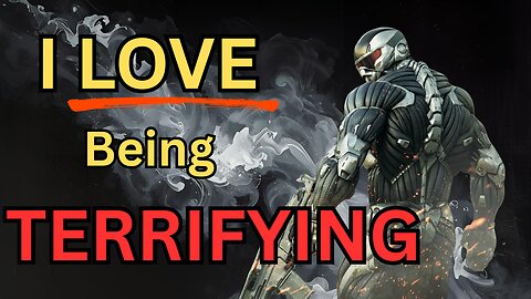 Crysis 2 Let Me Play Like A Psychopathic Monster