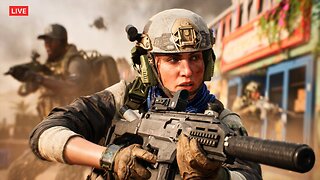 🔴LIVE - BATTLEFIELD 6 BR - Waiting room