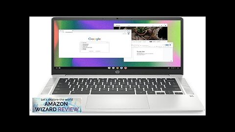 HP Chromebook 14 Laptop Intel Celeron N4120 4 GB RAM 64 GB Review