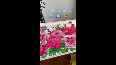 Arte Moderno Realista 🎨