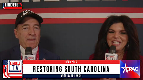 Mark Lynch: A New Voice for South Carolina