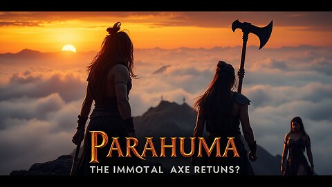 The Undying Axe: Is Parashurama Awakening in Kaliyuga?