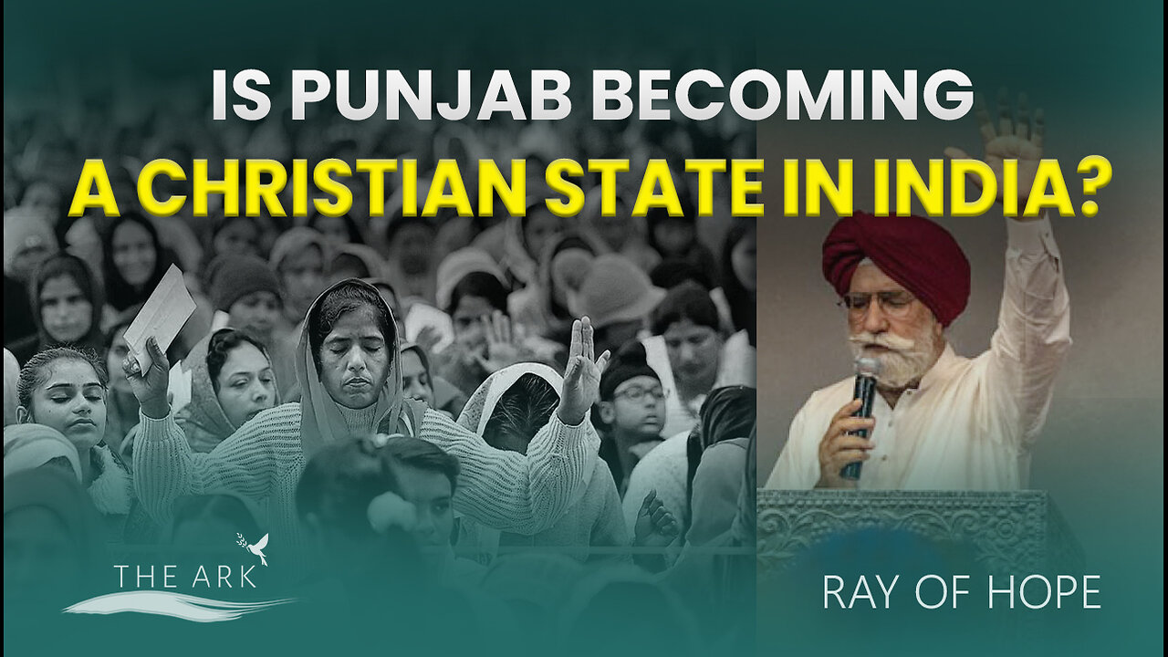 Secret Story of Christianity Rise in India | Punjabi Christians | The Ark