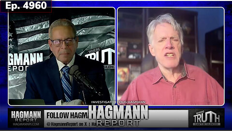 Ep. 4960: The War For Cognitive Sovereignty | Paul McGuire Joins Doug Hagmann | November 12, 2025
